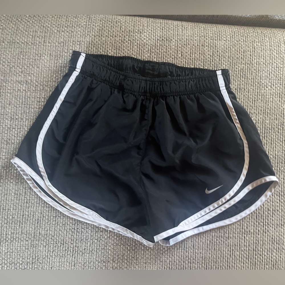 Nike Black Tempo Running Shorts - Women’s Small